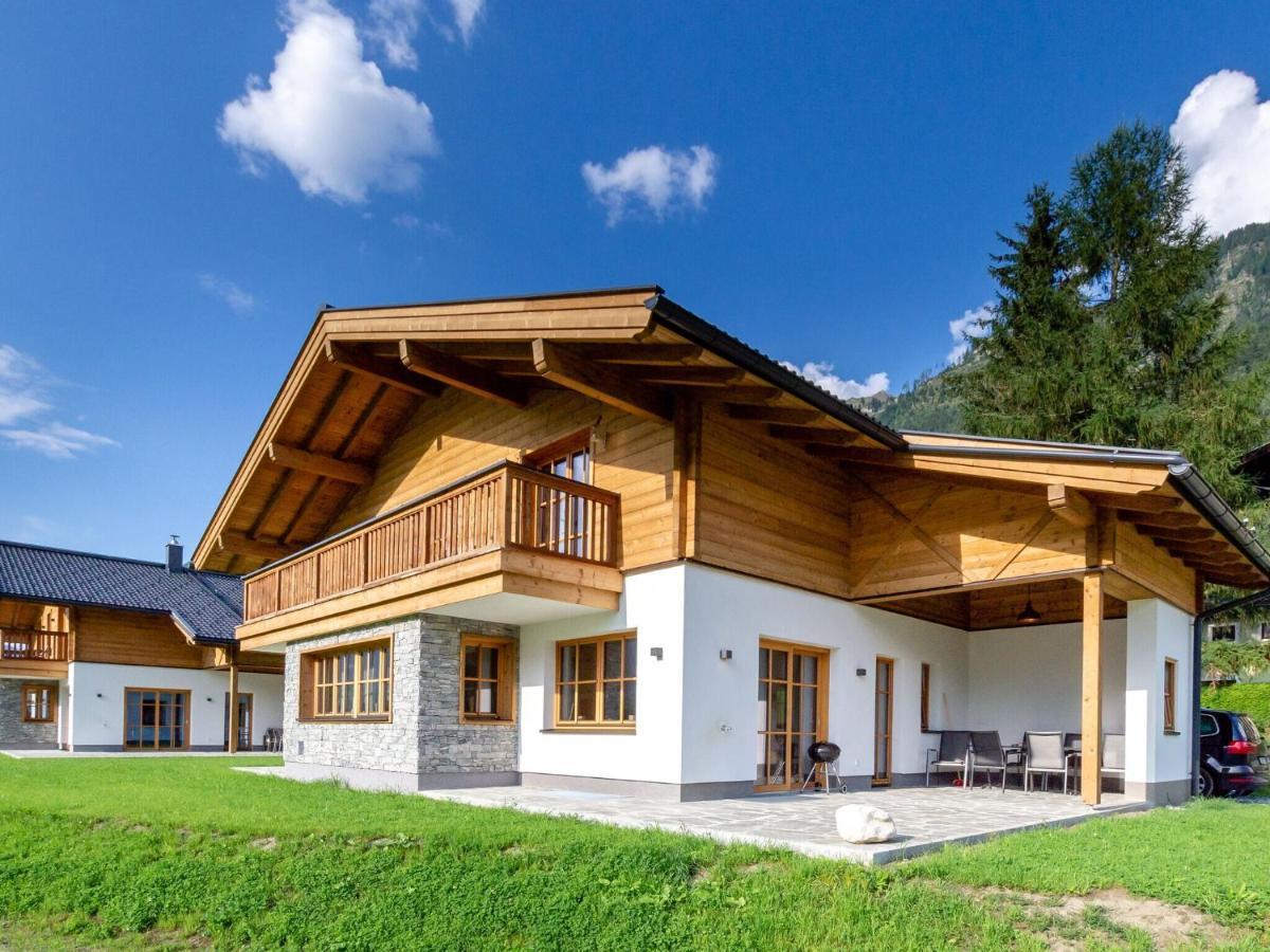Chalet With Garden In Bad Hofgastein Salzburg Exteriör bild